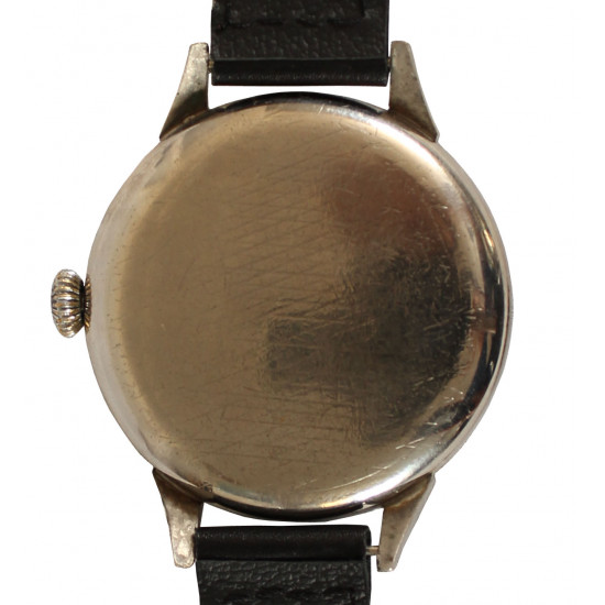 ビンテージロシアの古い機械式腕時計ZIMガード