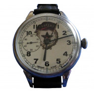 Vintage   Old Mechanical wrist watch ZIM Guards Vintage   Old Mechanical wrist watch ZIM Guards