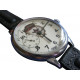 Vintage russische alte mechanische Armbanduhr ZIM Wächter