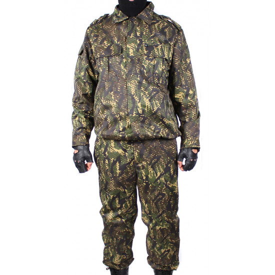 Uniforme tactique d'airsoft d'été "shadow-2" camo prédateur