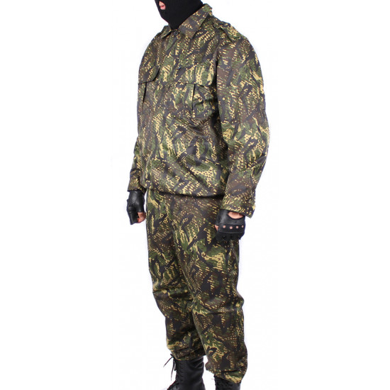 Taktische Sommer-Airsoft-Uniform "Shadow-2" Predator Camo Taktische Sommer-Airsoft-Uniform "Shadow-2" Predator Camo