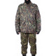 Tactical all-season airsoft waterproof jacket "sklon-m" predator camo
