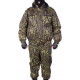 Russian tactical warm winter airsoft jacket 