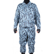 Sombra del uniforme del airsoft de verano táctica rusa 2 camo grises Sombra del uniforme del airsoft de verano táctica rusa 2 camo grises