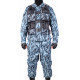 Tactical assault vest "shtorm-2"  shadow gray camo