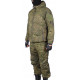 Uniforme del airsoft de invierno caliente táctico ruso vkbo pixel camo