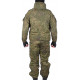 Uniforme del airsoft de invierno caliente táctico ruso vkbo pixel camo