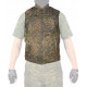 Russian tactical warm winter airsoft vest 