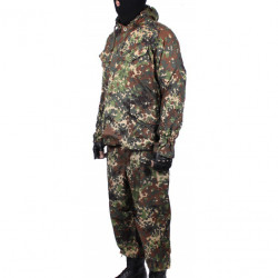 Summer "sumrak m1" uniform Sniper tactical camo suit "Fracture" camo Professional Airsoft gear Summer "sumrak m1" uniform Sniper tactical camo suit "Fracture" camo Professional Airsoft gear