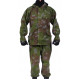 Tireur embusqué sumrak m1 barres de dessin d`amibe uniformes camo tactiques