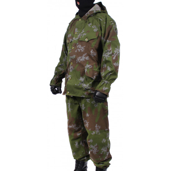 "sumrak m1" sniper tactical camo uniform "amoeba" pattern bars