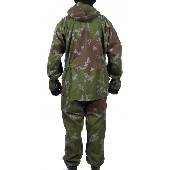 "sumrak m1" sniper tactical camo uniform "amoeba" pattern bars