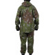 Tireur embusqué sumrak m1 barres de dessin d`amibe uniformes camo tactiques