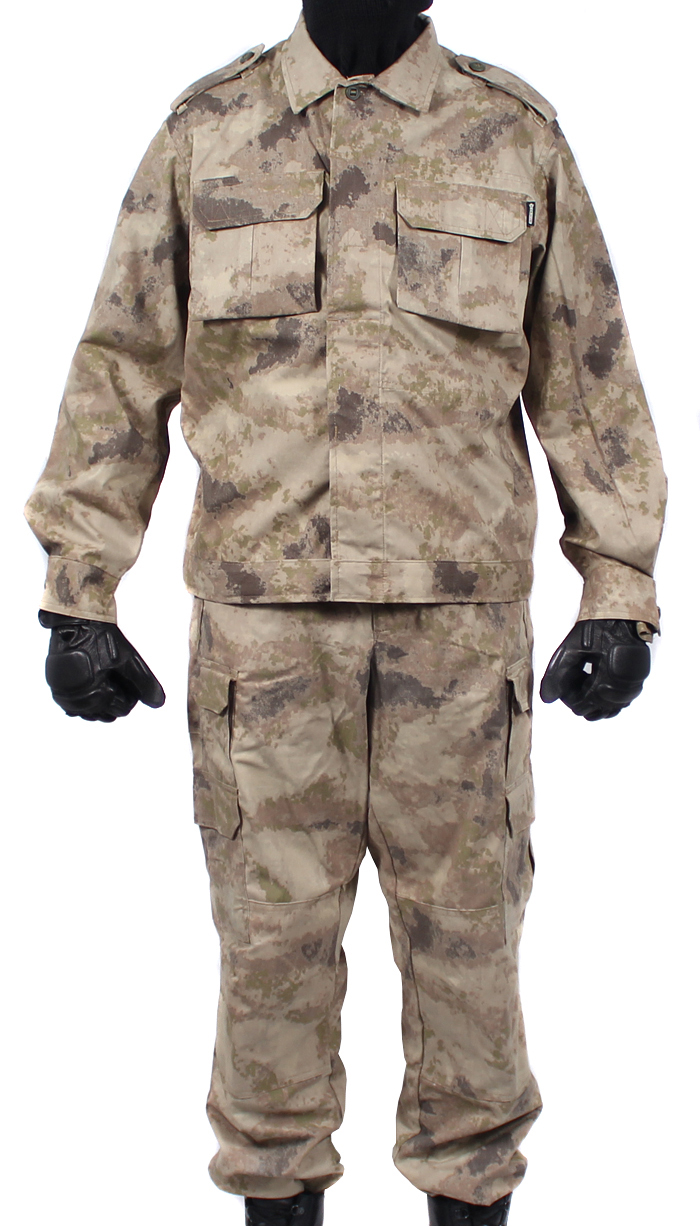 ロシア軍 ソ連軍 国家親衛軍 MOSS 迷彩服 冬服 冬季用