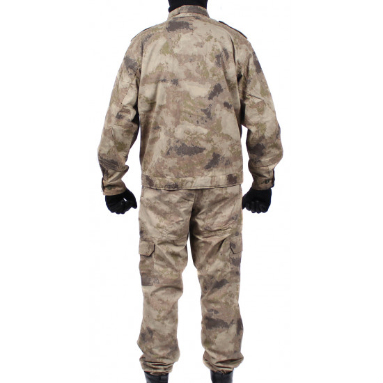 "mpa-24" taktische Tarnuniform mit "Sand"-Muster "mpa-24" taktische Tarnuniform mit "Sand"-Muster