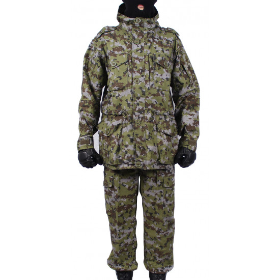 "smok m" tactical camo demiseason uniform "border guards" pattern