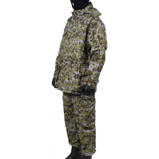 "smok m" tactical camo demiseason uniform "border guards" pattern