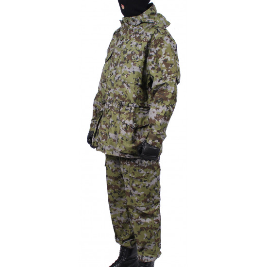 "smok m" uniforme camo tactique demi-saison motif "gardes-frontières"