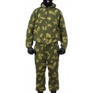 Airsoft "klm" francotirador táctico camo uniforme berezka en cremallera patrón "klmk oscuro" Airsoft "klm" francotirador táctico camo uniforme berezka en cremallera patrón "klmk oscuro"