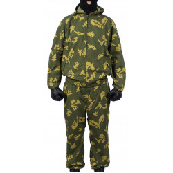 Sumrak Suit M1 Bars Tactical Uniform Izlom Camo