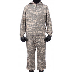 Airsoft "klm" sniper tactical camo uniform on zipper "pixel desert" pattern Airsoft "klm" sniper tactical camo uniform on zipper "pixel desert" pattern