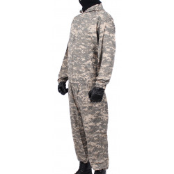 Airsoft "klm" sniper tactical camo uniform on zipper "pixel desert" pattern Airsoft "klm" sniper tactical camo uniform on zipper "pixel desert" pattern