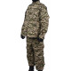 uniforme de camouflage tactique "acu" motif "pixel"