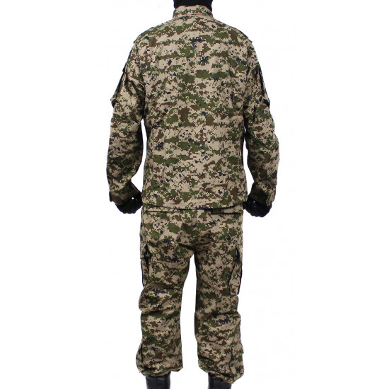 "acu" tactical camo uniform "pixel" pattern