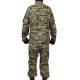 uniforme de camouflage tactique "acu" motif "pixel"