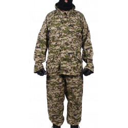 Summer Sumrak m1 uniform Sniper tactical camo suit Brown Partizan camo Professional Airsoft gear Sumrak suit Summer Sumrak m1 uniform Sniper tactical camo suit Brown Partizan camo Professional Airsoft gear Sumrak suit