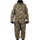 Été Sumrak m1 uniforme Sniper costume de camouflage tactique brun Partizan camo équipement professionnel Airsoft costume Sumrak