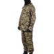 Summer Sumrak m1 uniform Sniper tactical camo suit Brown Partizan camo Professional Airsoft gear Sumrak suit