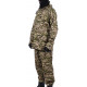 Summer Sumrak m1 Uniform Sniper taktischer Tarnanzug Brown Partizan Camo Professionelle Airsoft-Ausrüstung Sumrak-Anzug