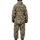 Summer Sumrak m1 uniform Sniper tactical camo suit Brown Partizan camo Professional Airsoft gear Sumrak suit