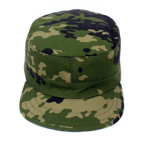 Gorra táctica camo "sever" airsoft