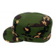 Tactical camo hat "partizan" airsoft cap