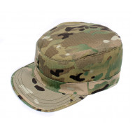 Gorra táctica camo "multicam" airsoft