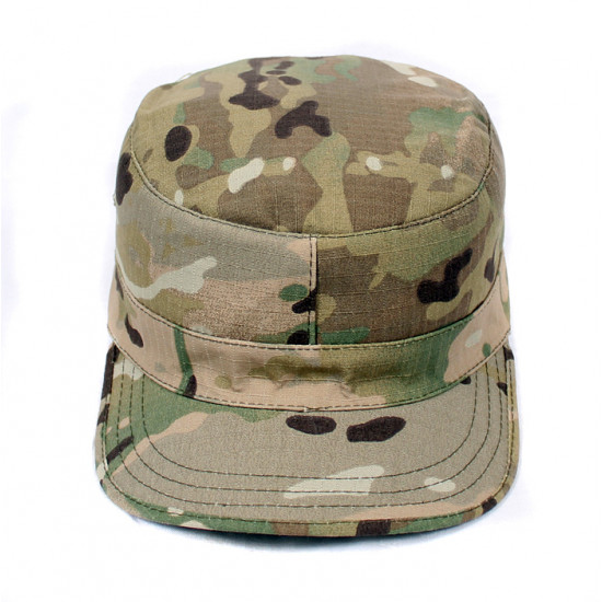 Casquette tactique camo "multicam" casquette airsoft