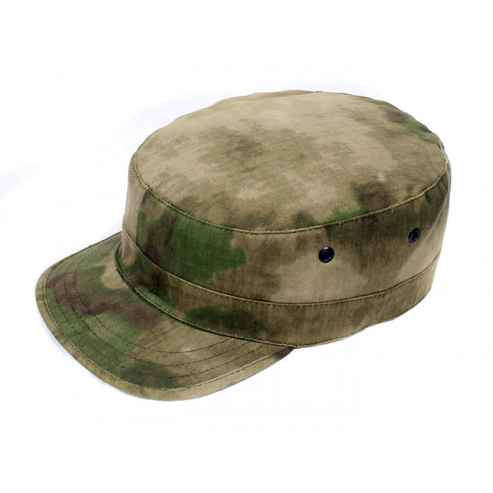 Tactical camo hat "moss" airsoft cap