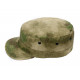 Chapeau camouflage tactique "mousse" casquette airsoft