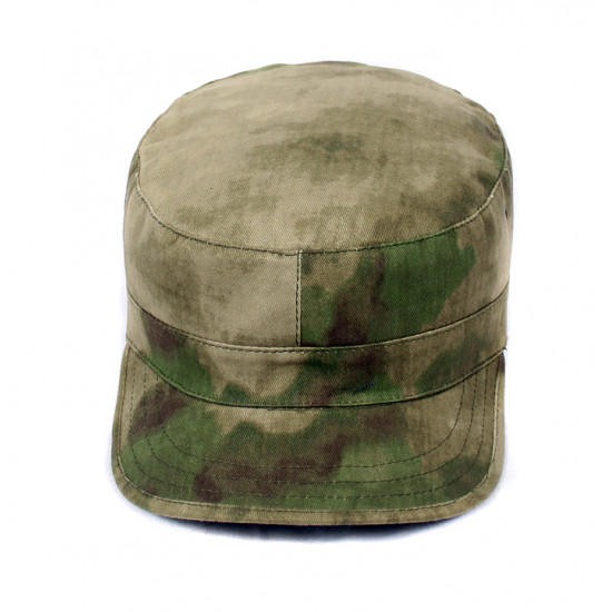Tactical camo hat "moss" airsoft cap