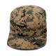 Tactical camo hat "digital dark" airsoft cap