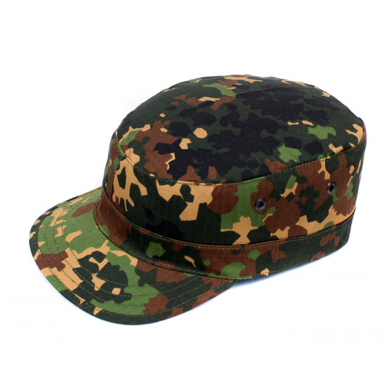 Tactical  camo hat "fracture" airsoft cap