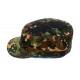 Casquette tactique camo "fracture" casquette airsoft