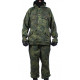 Uniforme d'été "Sumrak m1" Green Pixel camo Professional Airsoft gear Sniper Sumrak suit