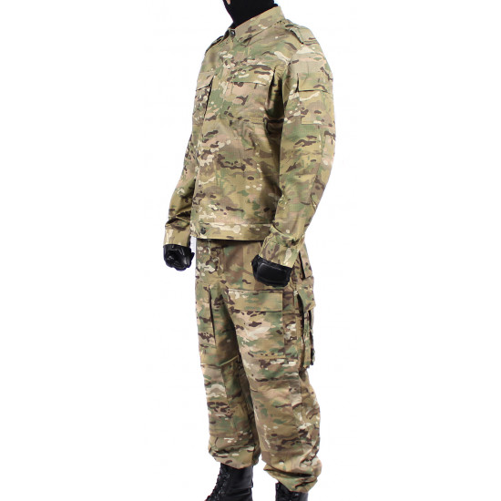 "bdu" camouflage tactique airsoft uniforme motif "milticam"