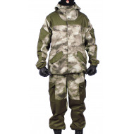 Gorka 3d "sand" táctico airsoft uniforme traje de caza y pesca Gorka 3d "sand" táctico airsoft uniforme traje de caza y pesca