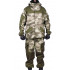 Gorka 3D "Sand" taktischer Airsoft Uniform Angel- und Jagdanzug