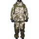 Gorka 3d "sable" tactique uniforme de pêche et de chasse airsoft