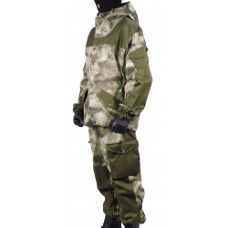 Gorka 3d "sand" tactical airsoft uniform fishing and hunting suit Gorka 3d "sand" tactical airsoft uniform fishing and hunting suit